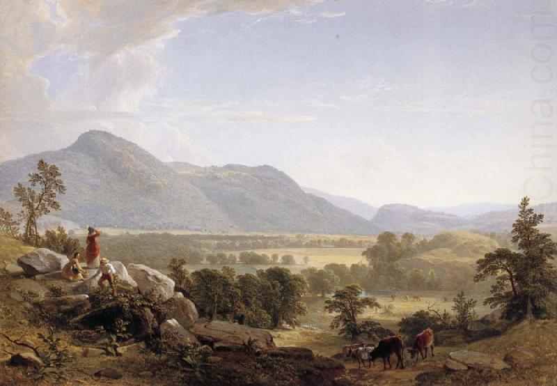 Dover Plains,Dutchess County, Asher Brown Durand